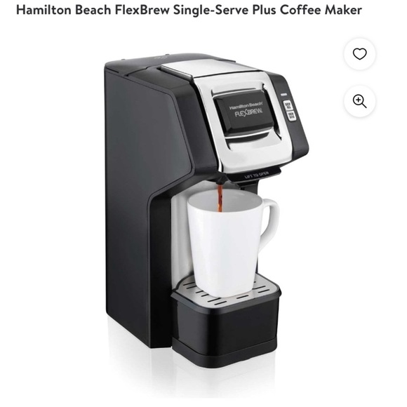 Hamilton Beach Other - Hamilton beach flex brew